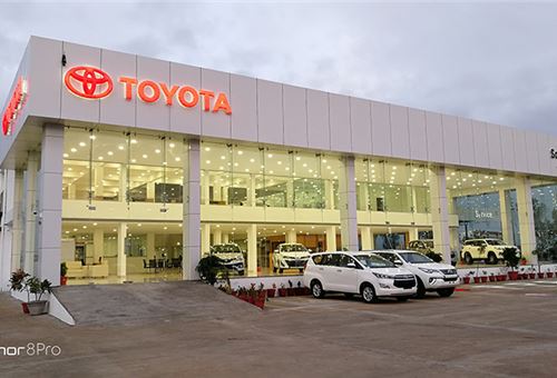 Toyota Kirloskar Motor sells 5,386 units in July, plots entry into compact SUV market this year