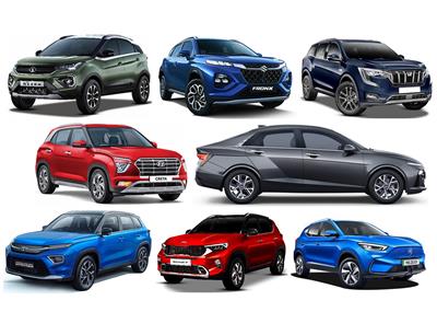 Car and SUV wholesales clock 330,000 units for fifth consecutive month in May
