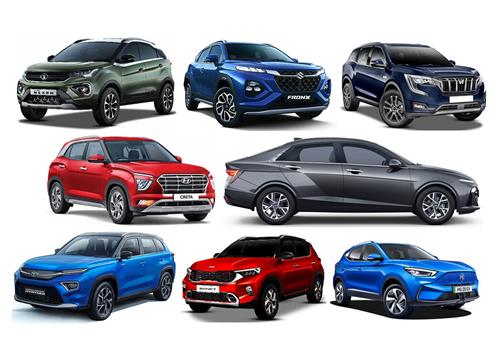 Car and SUV wholesales clock 330,000 units for fifth consecutive month in May
