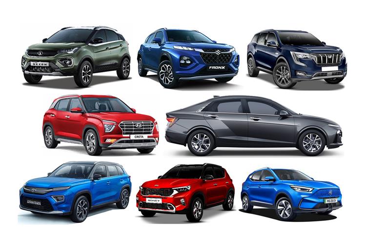 Car and SUV wholesales clock 330,000 units for fifth consecutive month in May