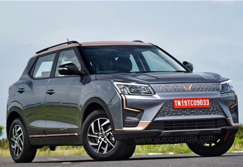 All new Mahindra XUV400 booking open for Rs 21,000