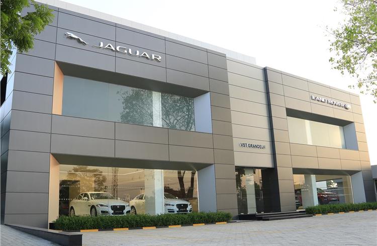 JLR India notches best-ever calendar year sales in 2018: 4,596 units, up 16%