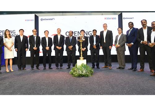 Continental-Nisshinbo’s new plant in Gurugram to drive up localisation of electronic brake systems 