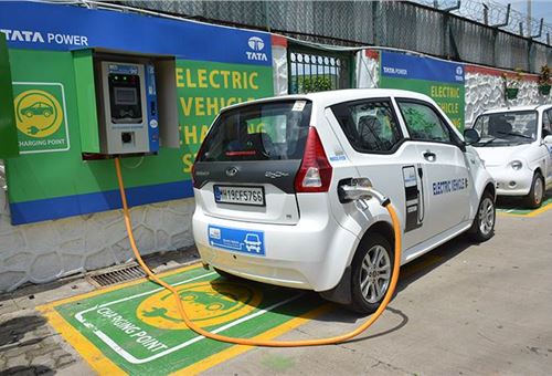 Tata Power to set up 700 EV charging stations across India by 2021