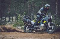 Revealed: New Husqvarna Norden 901 adventure tourer