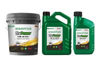 Schaeffler TruPower lubricants range also includes the latest specification oil including BS VI-compatible range.