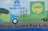Tata Power has deployed all types of chargers including DC 001, AC, Type2, Fast DC chargers up to 50kWh and also up to 240kWh chargers for e-buses.