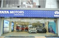 Tata Motors revs up retail drive, opens 8 showrooms in Ahmedabad