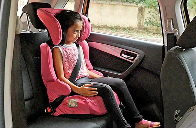 How to keep children safe in cars