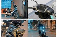 With the new 450X, Ather has upped the ante on the 450 e-scooter. The snazzy 450X has more power (6kW vs 5.4kW), more torque (26Nm vs 20.5Nm), is faster (0-60kph in 6.5sec), lighter (by 4kg) and has better riding range (85km in Eco mode) too.