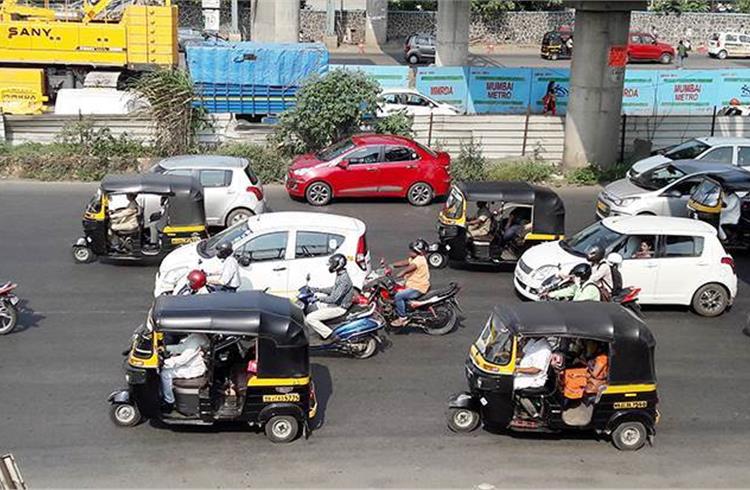 SIAM’s numbers for the month of August indicate that three wheelers passenger vehicles have surged.