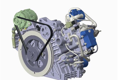 Greaves Cotton reveals world’s cleanest single-cylinder diesel engine