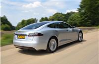 Tesla safety rating labelled 'implausible' in new report
