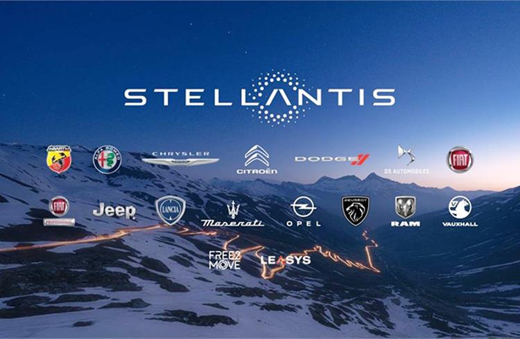 Stellantis ramps up electrification, plans EVs from all 14 brands