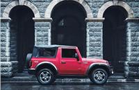 New Mahindra Thar gets 15,000 bookings in 17 days, capacity to be ramped up