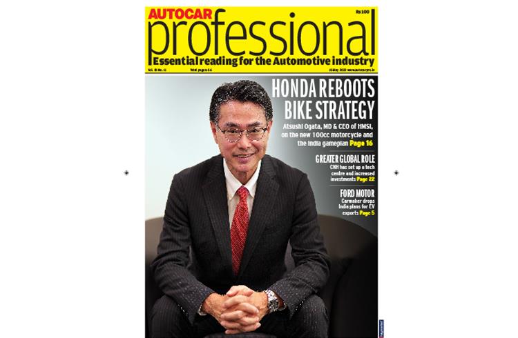 Autocar Professional’s May 15 issue is out!