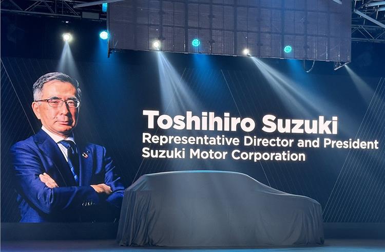 ‘India has the potential to be world’s largest car market’: Toshihiro Suzuki