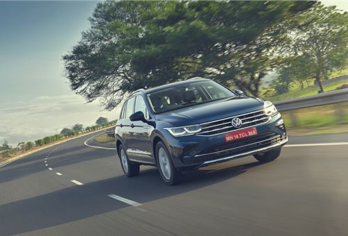 Volkswagen India launches locally assembled Tiguan at Rs 31.99 lakh
