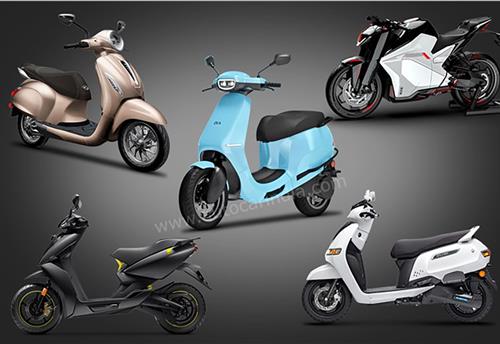 Electric two-wheelers set to get costlier, FAME II subsidy slashed to 15% from 40%,