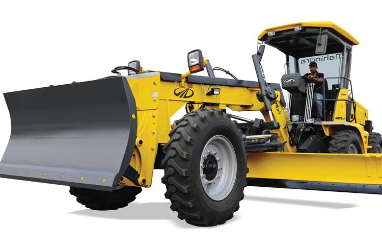 The RoadMaster G75 is targeted at small road contractors 