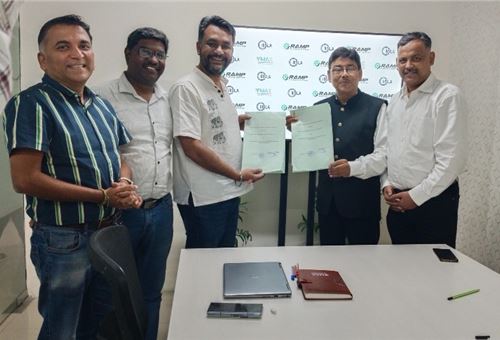RAMP Global and IIISLA to digitise automotive insurance claim reporting and management in India 