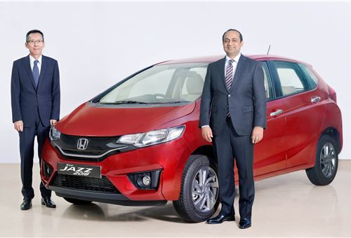 Honda Cars India gives the Jazz a midlife update