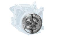 Planetary gear sets in e-mobility. ZF has leveraged its knowhow to make e-drives with reduction gears more efficient and more powerful.