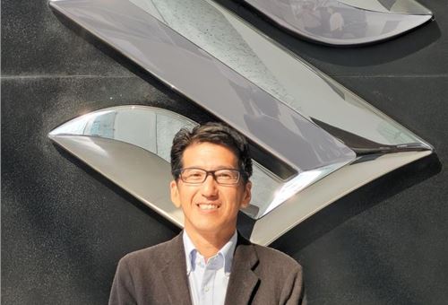 Suzuki Motorcycle India appoints Kenichi Umeda as Managing  Director