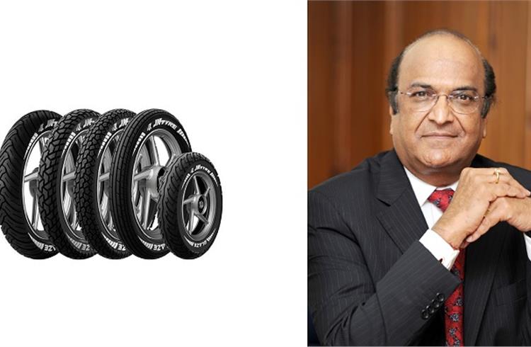 Dr Raghupati Singhania: “Presently we are witnessing unprecedented difficult times, with both sales and profitability getting impacted due to Corona virus.”