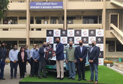 MG Motor India, IIT Delhi partner for research on connected, electric and autonomous vehicles
