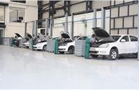 Skoda Auto India opens 23-bay service workshop facility in Navi Mumbai