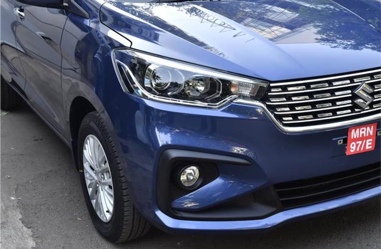 New Maruti Suzuki Ertiga CNG to launch within six months