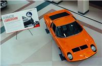 Ferruccio Lamborghini inducted into Automotive Hall of Fame