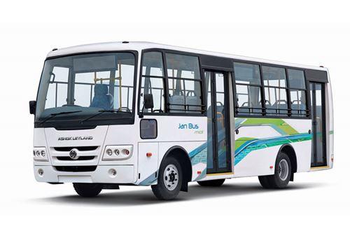 Ashok Leyland bags Gujarat Roadways’ order for 1,290 Buses