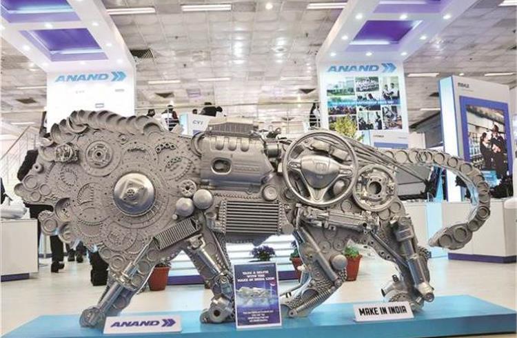 Resilient component industry records 65% growth in H1 FY2022