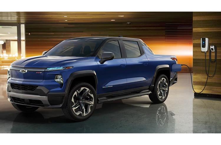 Magna to supply battery enclosures for upcoming Chevrolet Silverado EV