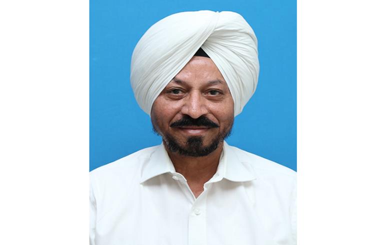 Swaran Singh is the new CEO of TVS Motor company's social arm Srinivasan Services Trust (SST)