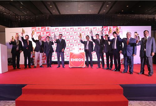 Honda partners JX Nippon for co-branded two-wheeler lubricants