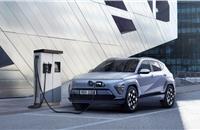 New Kona Electric, with long-range 65.4-kWh battery, delivers WLTP-estimated 490km of all-electric range on a single charge.