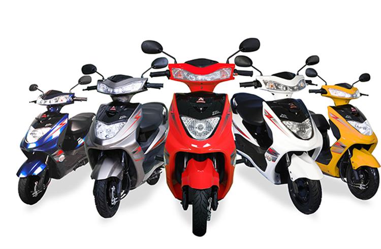 In May 2019, Ampere launched the Zeal range of high speed e-scooters which meets FAME II requirements and thus get a subsidy of Rs 18,000. This helps the Zeal retail for a price of Rs 66,950.