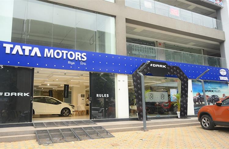 Tata Motors revs up retail drive, opens 8 showrooms in Ahmedabad