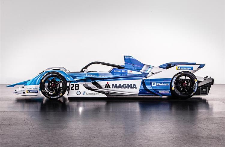 Formula E provides a powerful platform to advance Magna’s engagement with startups, city leaders, universities and consumers in city centres.