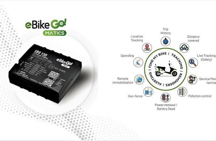 eBikeGo launches AI-based telematics solution for fleet management