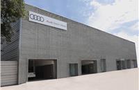 Audi India and Motherson Group firm set up new service facility in Delhi NCR