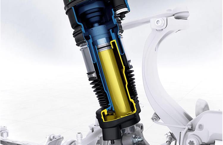 Tech Talk: How air suspension can contribute to a comfortable ride