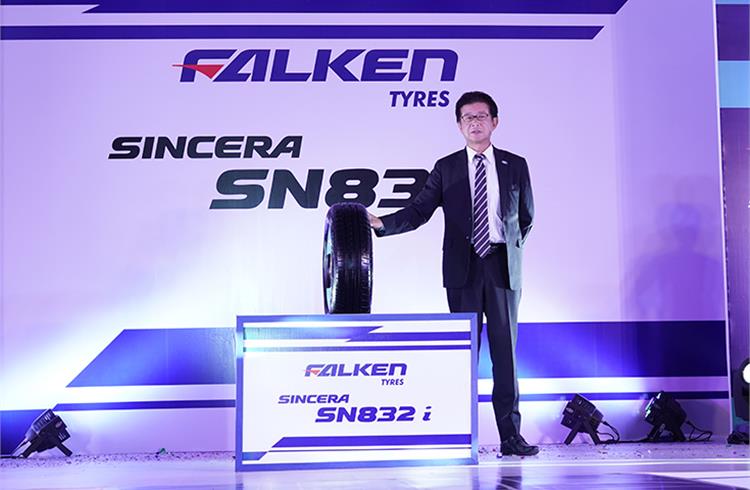 Falken Tyre India launches Sincera series tyres for PVs