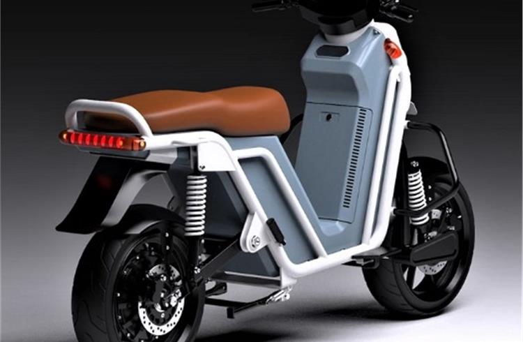eBikeGo launches Rugged electric moto-scooter at Rs 79,999