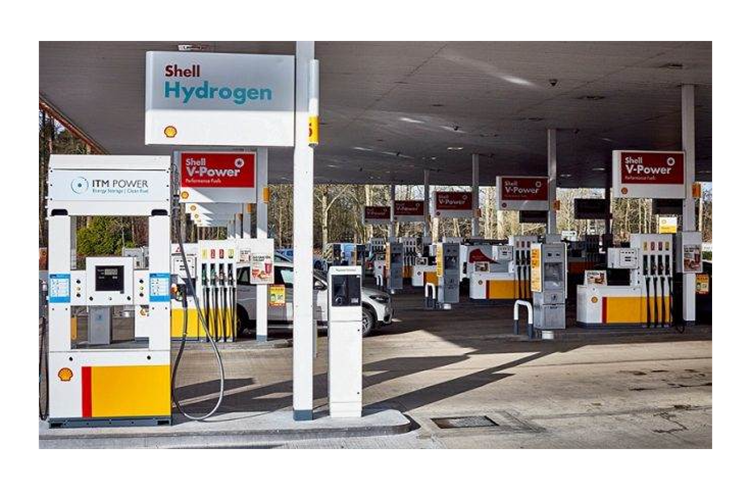 BASF and Shell team up for green hydrogen