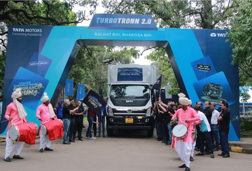 Tata Motors introduces Turbotronn 2.0 to power Tata trucks in the 19-42 tonne range