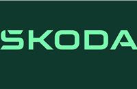 This typographic logo will appear not only on the rear of Skoda cars, as it has in recent years, but also on the front.